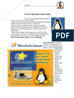 Mandrake Llinux 8.1-10.0
