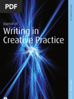 Journal of Writing in Creative Practice