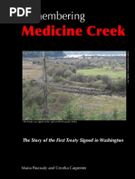 Remembering  Medicine Creek 