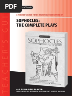 Download Plays of Sophocles Tg by lorangami SN187614155 doc pdf
