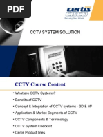 Download CCTV Solution Training  by jomonabraham SN18761420 doc pdf