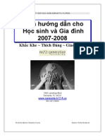 Handbook Vietnamese