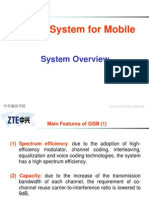 1.GSM Overview