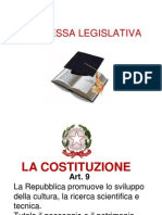 2 Legislazione Dei Beni Culturali