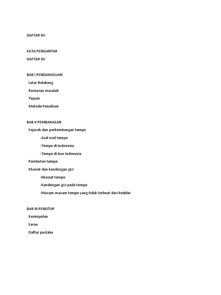 Contoh Teks Wawancara Dengan Pedagang Tempe Berbagai