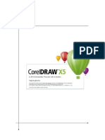 Manual Corel Draw x5