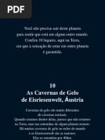 10 Lugares Do Outro Mundo