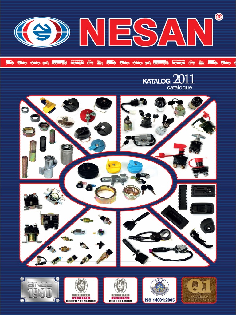 Nesan Catalog | PDF