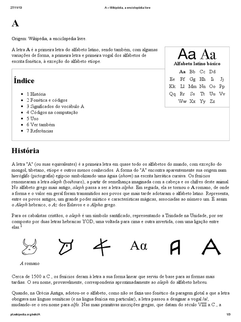 Cifra de César – Wikipédia, a enciclopédia livre