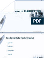 01 Introducere in MARKETING