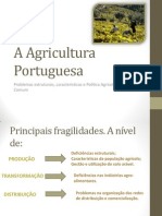 A Agricultura Portuguesa