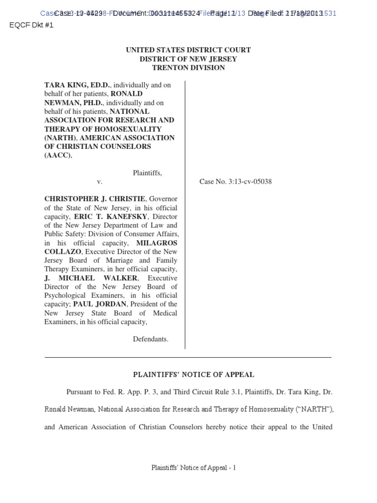 134429 1 Standing (Law) Intervention (Law) Free 30day Trial