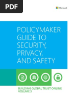 Policy Maker Guide