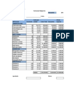 Repaso Examen #1