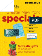 Greater NY Show Specials