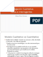 Investigación-Cualitativa Gloria Perez Serrano PDF