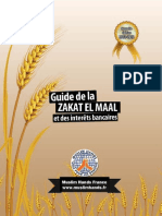 Guide de La Zakat El Maal-Mhf