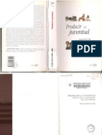 Enrique Martín Criado - Producir La Juventud | PDF | Juventud ...