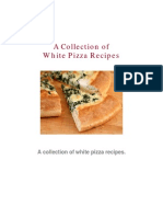 White Pizza Recipes