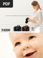 Download Nikon D3200 Camera Manual by 12kiki12 SN187661896 doc pdf