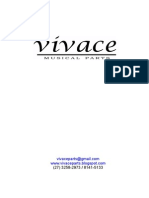 Catalogo Vivaceparts