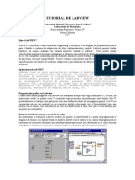 Tutorial Labview