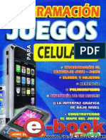 Programacion de Juegos Para Celulares