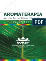 Manual Aromaterapia