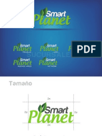 Manual de Marca SmartPlanet PDF