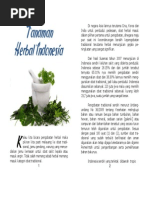 Download tanaman herbal by Enbe Hafizh SN187673109 doc pdf