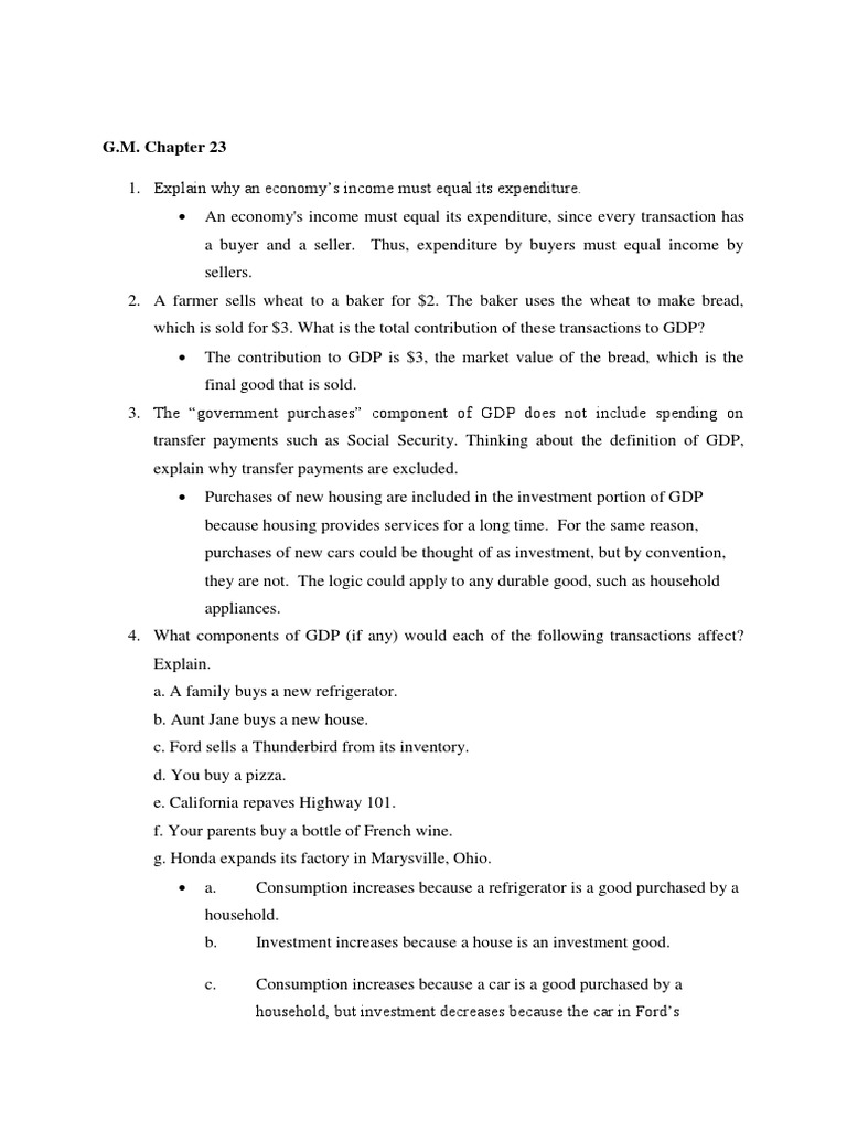 Ep 2 | PDF | Government Budget Balance | Balance Of Trade