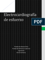 ECG de Esfuerzo