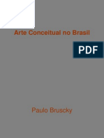 Arte Conceitual No Brasil