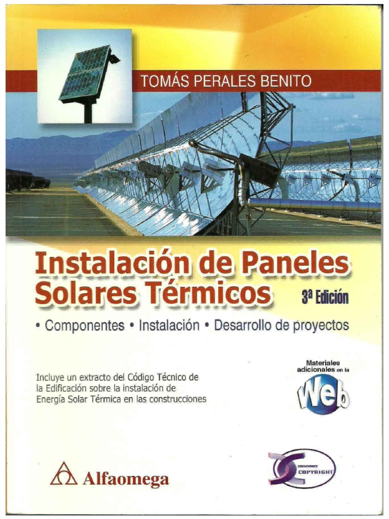 Instalacion de Paneles Solares Termicos 3 PDF