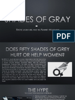 Shades of Gray in The Feminist Movement