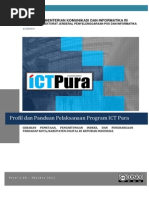 Download Buku Profil Dan Panduan Pelaksanaan Program ICT Pura 160 by Andi Riza SN187681593 doc pdf