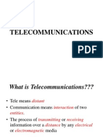 Intro to Communication Systems
