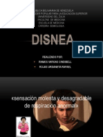 Disnea (Expo)