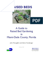 A Guide To Raised Bed Gardening