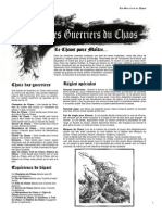 Bande - Les Guerriers Du Chaos 24-02-10