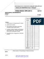[Edu.joshuatly.com] Kelantan Trial SPM 2013 Add Maths [D0618EED]