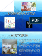 Bioinformatica-Bases de Datos.