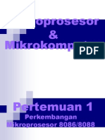 PPI Mikroprosesor