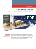 Solidworks Electrical 2013 Datasheet Electrical ENU