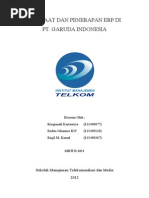 Download Penerapan ERP Di PT Garuda Indonesia by Agung Raditya SN187701040 doc pdf