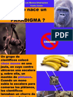 Cómo nace un PARADIGMA