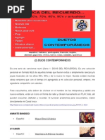 Download Dos contemporneos by musica-libros-recuerdos SN18770234 doc pdf