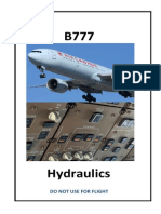 B777 Hydraulics