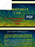 HEMOSTASIA Y CID2.ppt