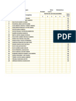 Notas Matemáticas IV 2013